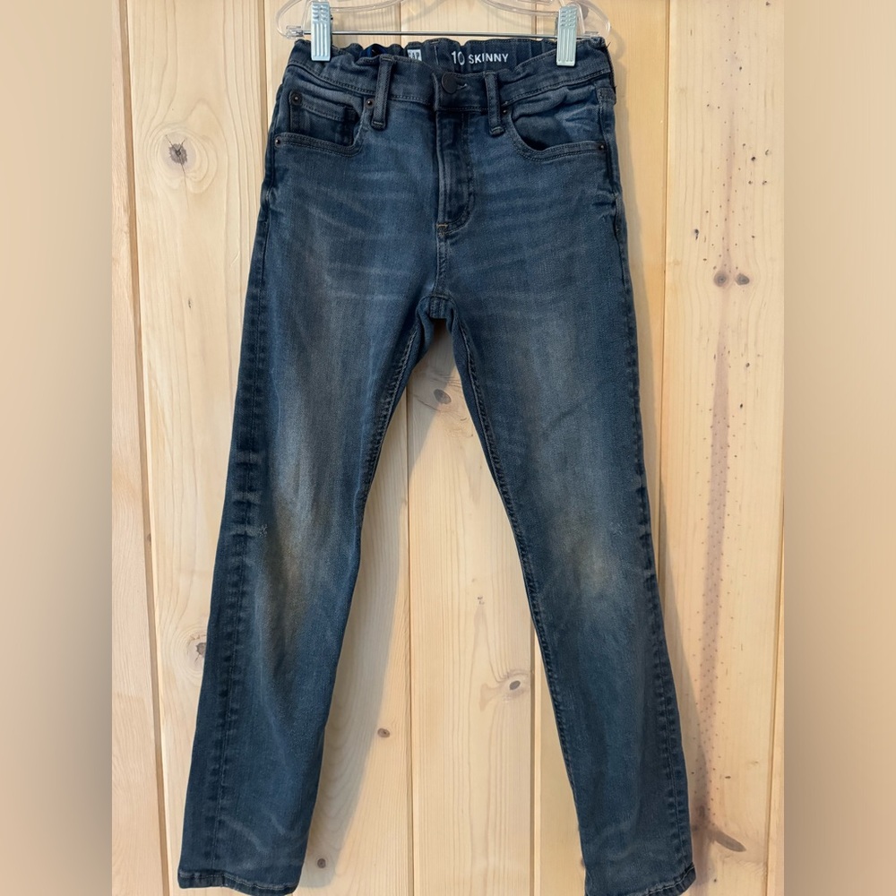 Boys 12 gap slim fit super soft jeans